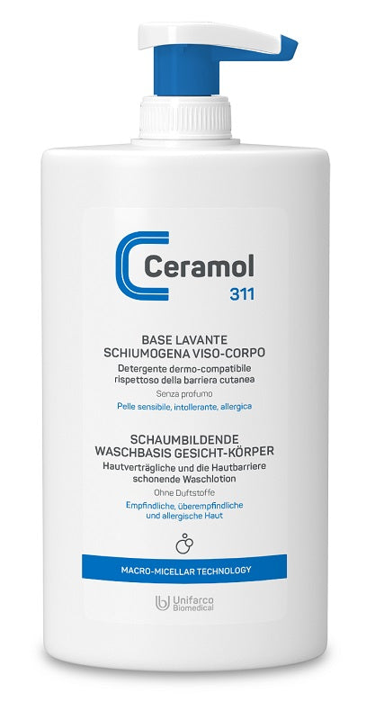 CERAMOL BASELAVANTE SCH 400ML