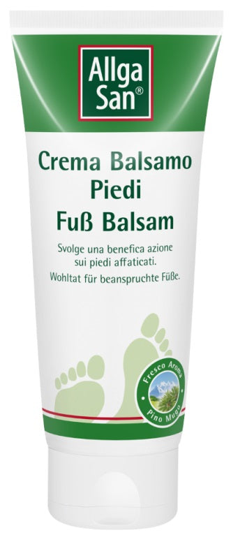 ALLGA CREMA BALS PIED100ML