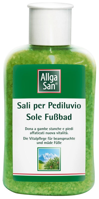 ALLGA SALI PEDILUVIO 350G