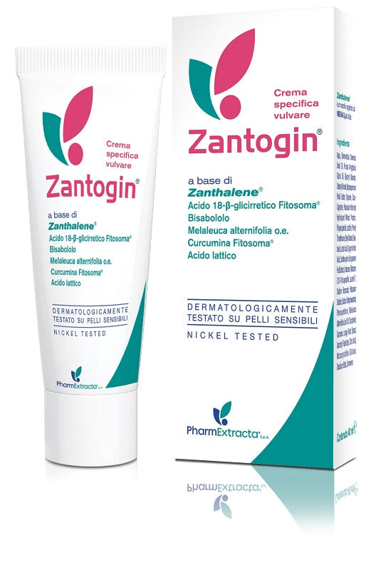 ZANTOGIN CREMA VULVARE 40ML