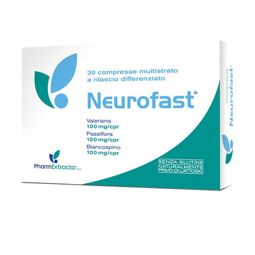 NEUROFAST 30 CPS 30G