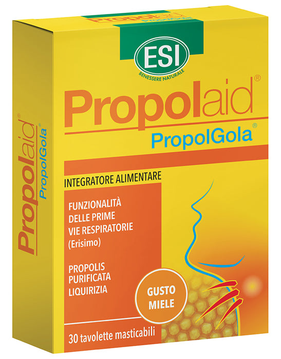 ESI PROPOLAID TAV GOLA MIELE