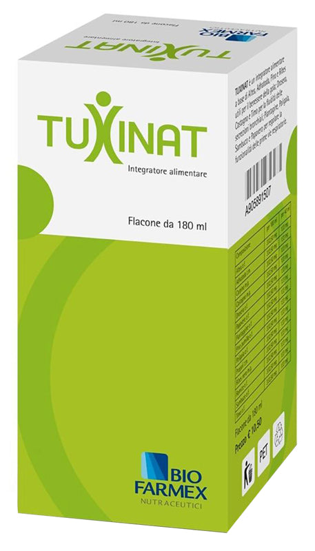 TUXINAT SCIROPPO 180ML