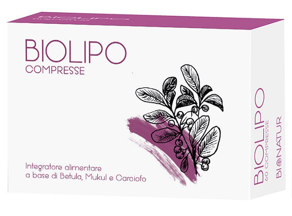 BIOLIPO 60CPR