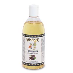 L'AMANDE BAGNOSCHIUMA GELSO 500ML