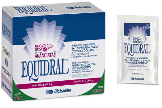 EQUIDRAL INTEGRAT 10BUST