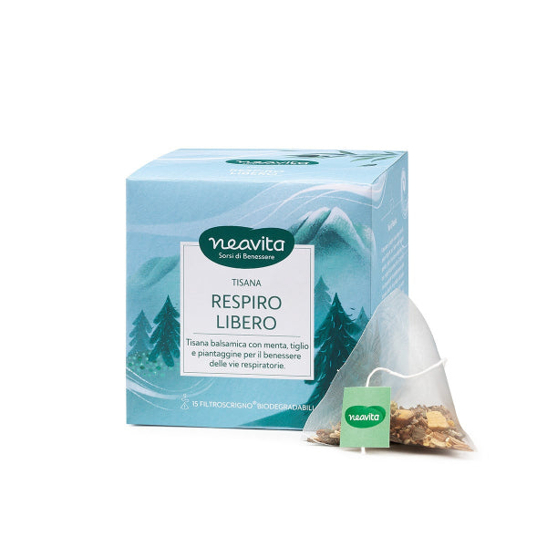 NEAVITA RESPIRO LIBERO 15FILTROSCRIGNO