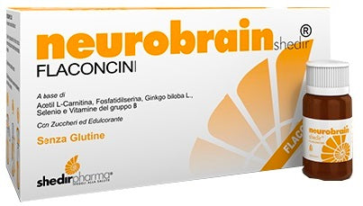 NEUROBRAINSHEDIR 10 FIALE 10ML