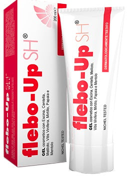FLEBO-UP SHAMPOO GEL 200 ML