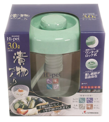 PRESSA VERDURE FERMENTATE 18CM