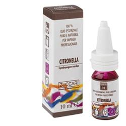 CITRONELLA OE NATURALE 10ML