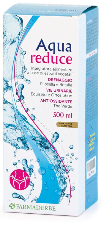AQUA REDUCE LIQUIDO 500ML