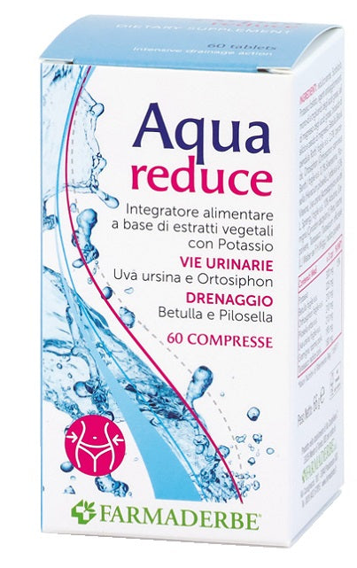 AQUA REDUCE 60CPR