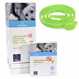 PROTECTION COLLARE BARRIERA CANE