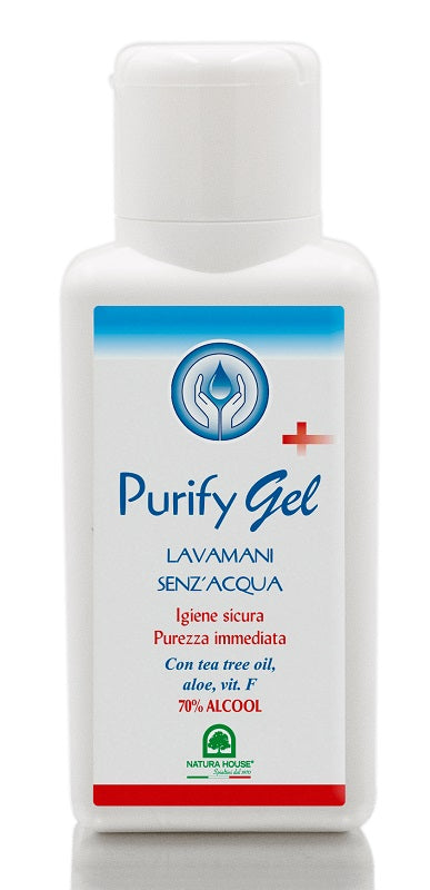 PURIFY GEL 250ML FLIP TOP