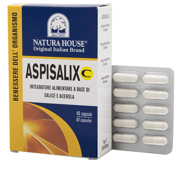 ASPISALIX C 40CPS