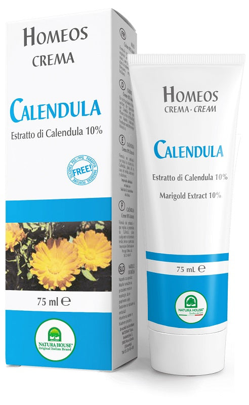 HOMEOS CALENDULA CREMA 75ML