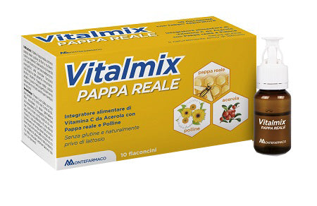 VITALMIX PAP RE 10FLX10ML S/GL