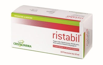 RISTABIL 10 FIALE 10ML