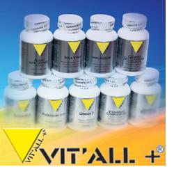 VITAL PLUS OMEGA 3 60CPS