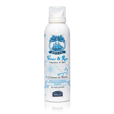 HELAN VETIVER SCHIUMA DA BARBA 200ML