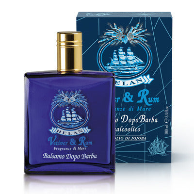 HELAN VETIVER BALSAMO DOPOBARBA ANALCOLICO