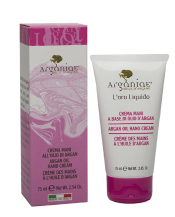 ARGANIAE CREMA MANI ARGAN 75ML