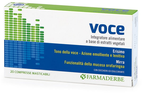 VOCE 20CPR