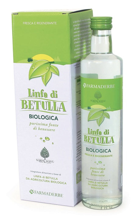 LINFA BETULLA BIOLOGICA 500ML