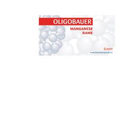 OLIGOBAUER 25 MN/CU/CO 50ML GT