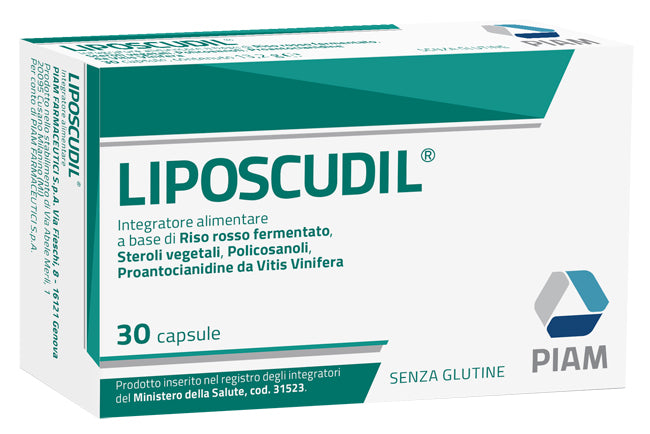 LIPOSCUDIL 30CPS