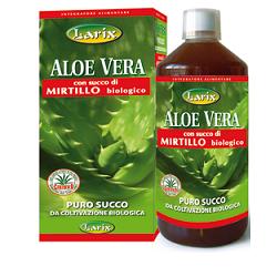 ALOE VERA PURO SUCCO BIO MIRTILLO