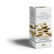 OLIO MANDORLE DOLCI flacone da 250ML