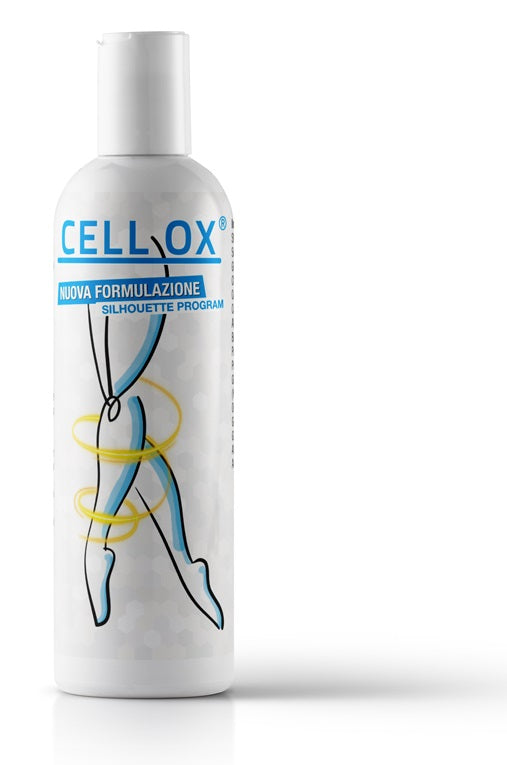CELL OX CREMA GEL ANTICELLUL