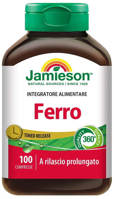 FERRO JAMIESON 100CPR RP