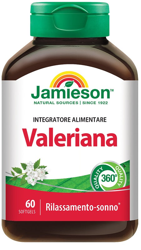 VALERIANA JAMIESON 60CPS