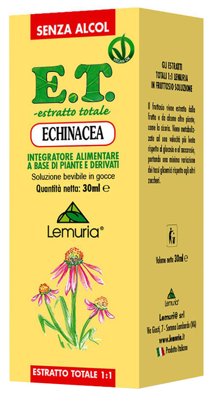 ECHINACEA ESTR TIT GOCCE 30ML