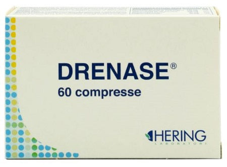 DRENASE 60CPR