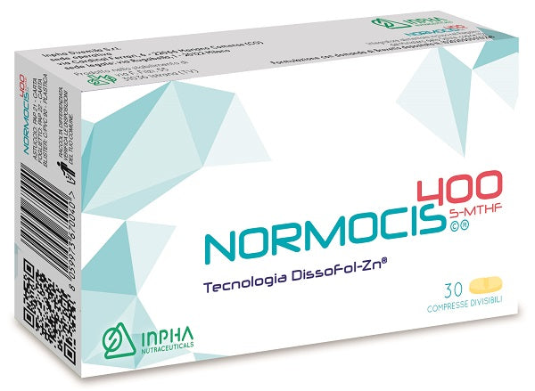 NORMOCIS 400 30CPR RILASCIO DI