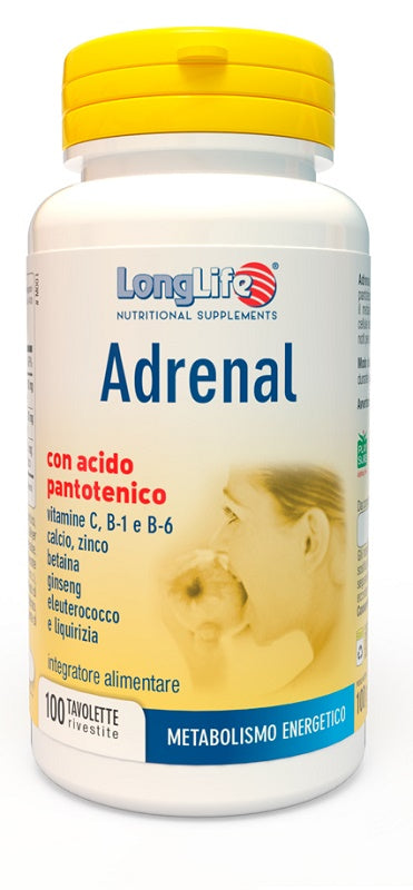 LONGLIFE ADRENAL 100TAV RIVEST
