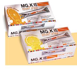 MGK VIS POCKET STICK ARANCIA 12 BUSTINE