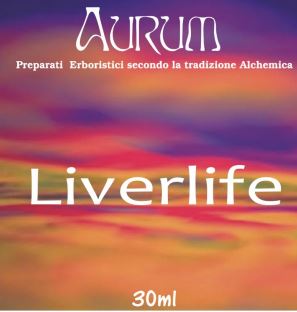LIVERLIFE GOCCE - 30ML