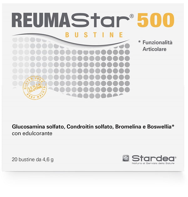REUMASTAR 500 20BUST