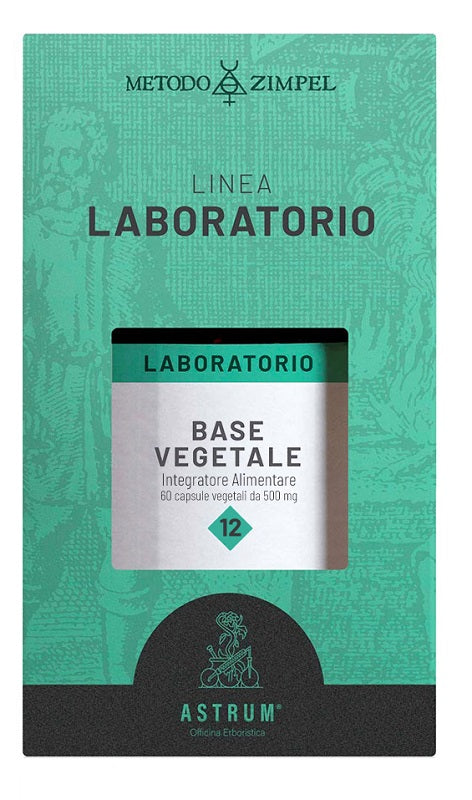 ASTRUM BASE VEGETALE 60CPS
