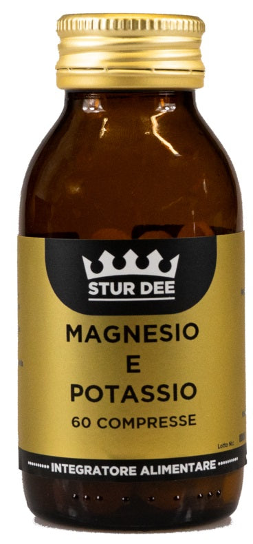 STUR DEE MAGNESIO POTASS 60TAV