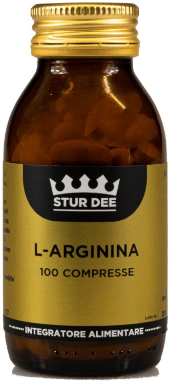 STUR DEE L ARGININA 60CPS