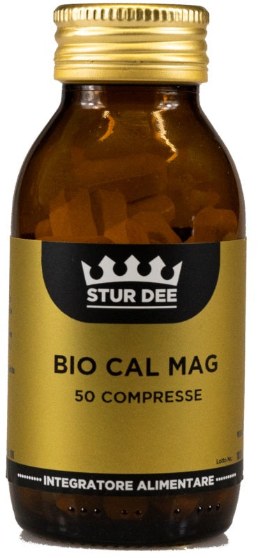 BIO CAL MAG 50TAV STUR DEE