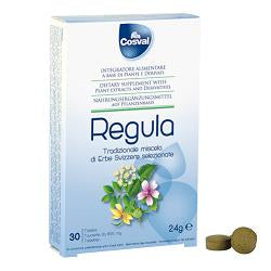REGULA MISC ERBE SVIZZ - 30 TAV