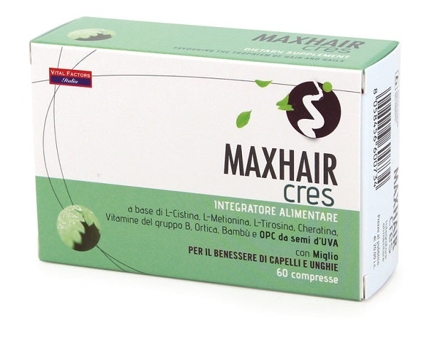 MAX HAIR CRES 60CPR