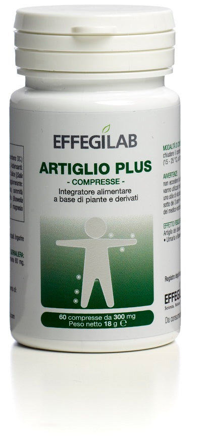 ARTIGLIO PLUS 60CPR